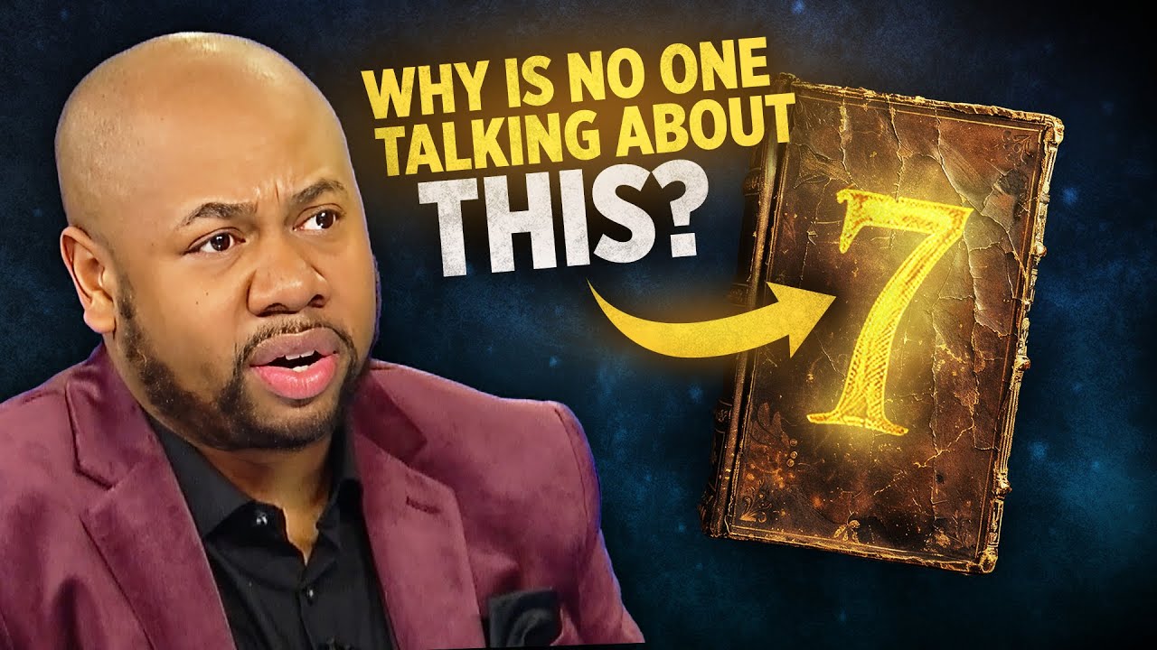 Иисус показал мне секреты различения духовного мира