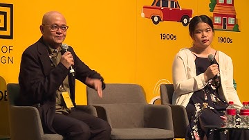 Pillar Talk: Architecture and Sustainable Design (ASD)