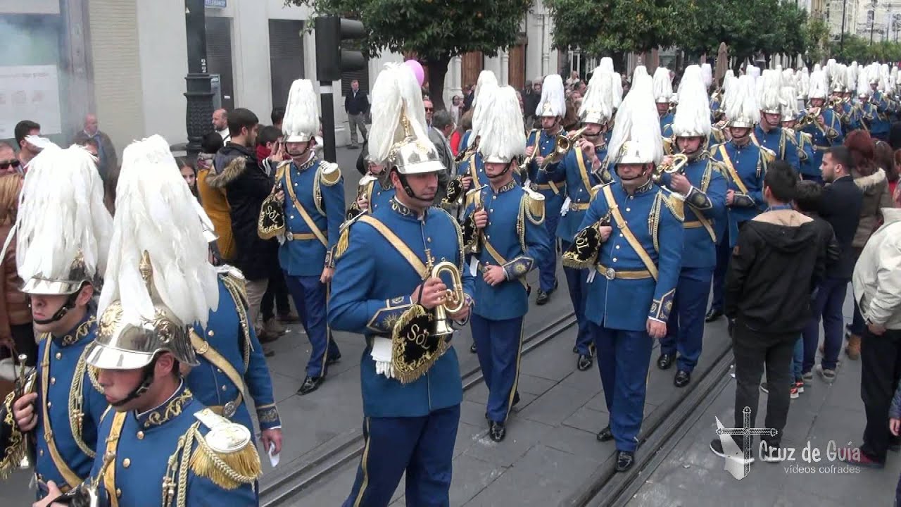 [HD] Nuestra Señora del Sol - Vals de los ojos negros - Desfile IV Congreso de Bandas - 08/12/2015