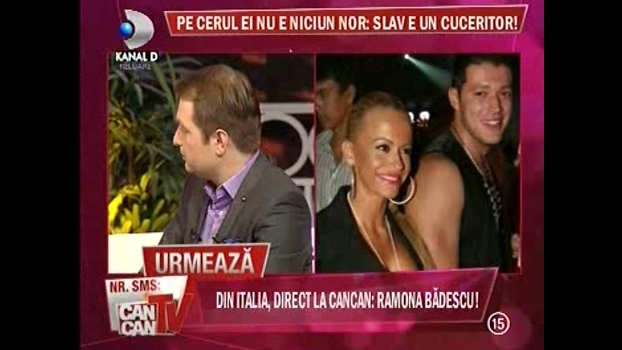 Anda Adam  - Kanal D (Aprilie - 2012)