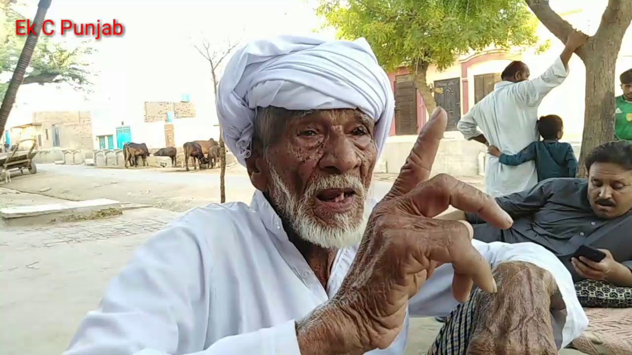 Ataa Muhammad Part 1 # Bhagwan Pur, Jalandhar To 478 GB Samundri #1947 ...
