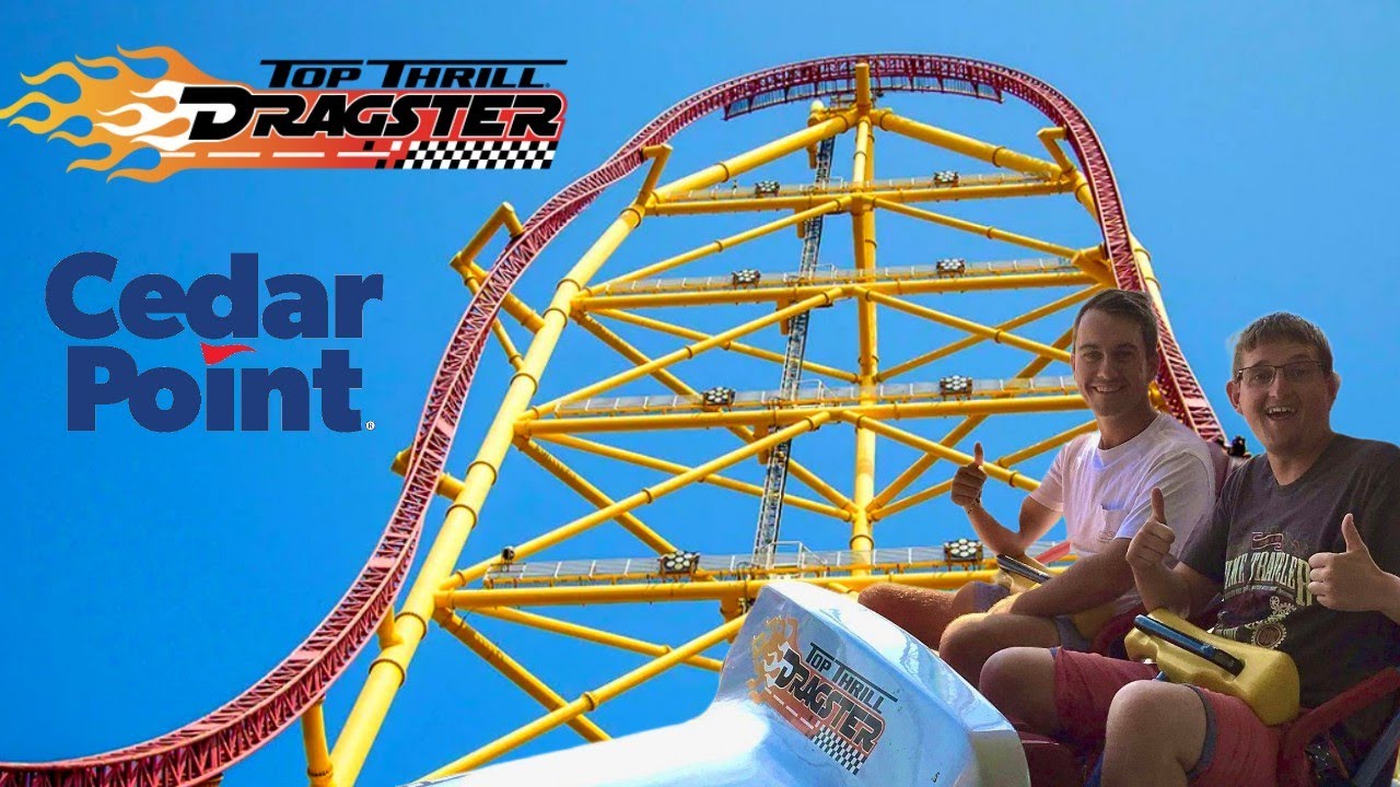 Point Dragster Dragster Roller Coaster