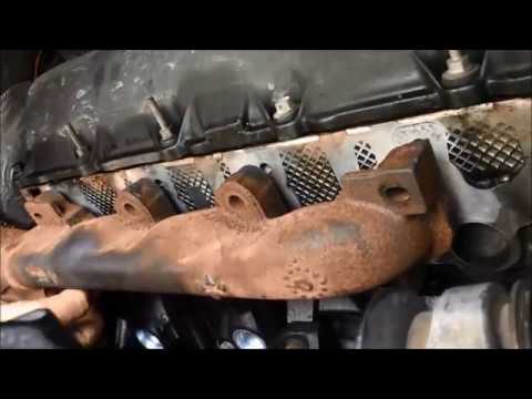 2006-dodge-durango-4.7,-2wd,-exhaust-leak