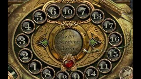 MCF RTR Final puzzle example walkthrough solution