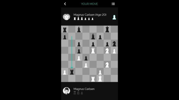 Replying to @High IQ Chess Magnus Carlsen TEACHES How to Crush the