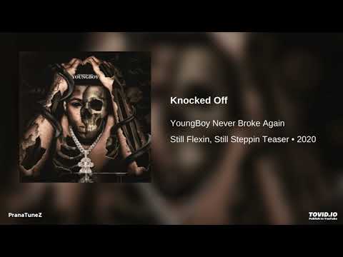 YoungBoy Never Broke Again Knocked Off 432Hz