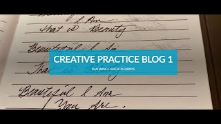 Creative Practice Blog 1 - Poetry (Fall 2024) screenshot 2