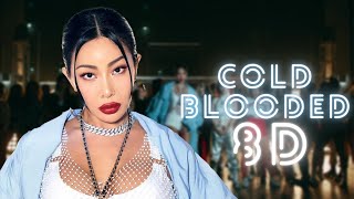Jessi - Cold Blooded - 8D AUDIO