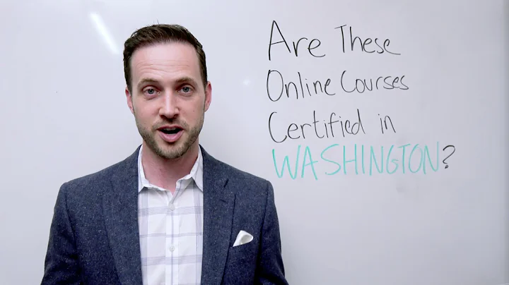 Are These Continuing Education Courses Certified in Washington State? - Interact CE