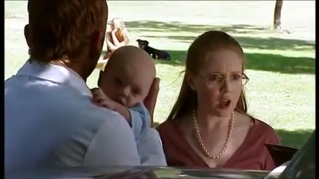 Corrie - Claire Peacock Suffers Severe Post-Natal Depression Part 1