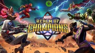 Próximo juego de MARVEL en android | Marvel Reino de Superheroes screenshot 3