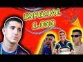 ESPECIAL 1.000 INSCRITOS !!! (COMPILADO oRoni)