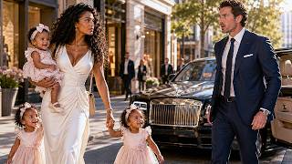 Download lagu “Go Have the Baby Alone,” Said the Millionaire CEO—But a Year and a Half Later, He Saw Them with