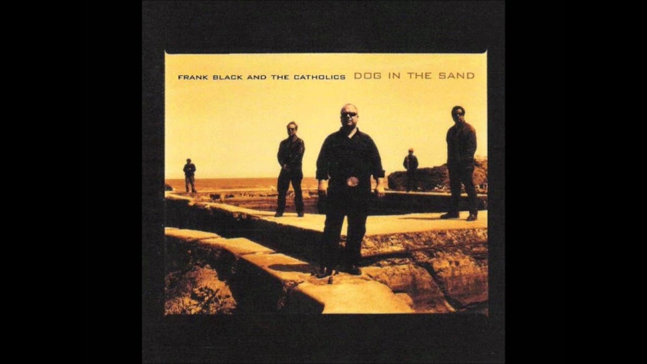 Frank Black and The Catholics - I'll Be Blue