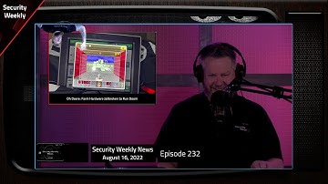UEFI, PyPI, Vishing, VNC, Sova, DOOM Deere, Mailchimp, & Hiding Photos - SWN #232