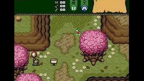 Zelda Classic test 1