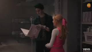 Meg Donnelly Trust Milo Manheim Ator