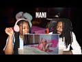 Saweetie - NANi (Official Music Video) | REACTION