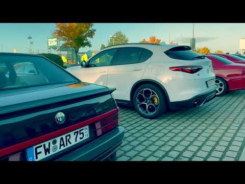 Teaser: Alfa Romeo Portal Saisonabschluss 2021