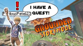 I Turned Grounded Into An Epic RPG Adventure!