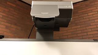 Smartboard UX60 bulb replacement