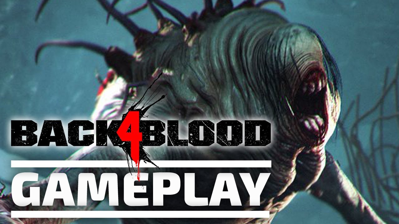 Back 4 Blood - 4-Player PS5 Beta Gameplay 