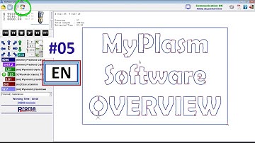 # 05 MyPlasm CNC in 10 minuts - Overview - Step by step