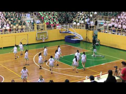 2016年 北一女中帶動唱比賽 (一儉)