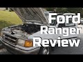 1996 FORD RANGER REVIEW 4K, Is The Ford Ranger Worth Your Money, Ford Truck Review