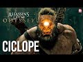 ASSASSIN'S CREED ODYSSEY - MATANDO O CICLOPE || QUEST COMPLETA