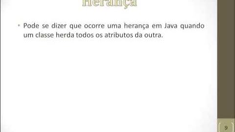 Conceitos de Orientação a Objetos - Aula 001