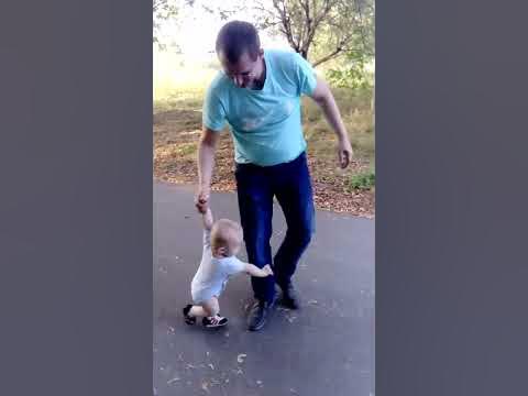 Первые шаги - YouTube