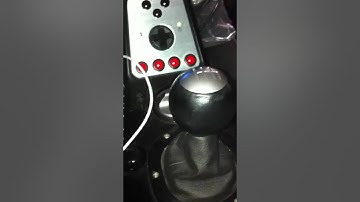 Logitech G25 Shifter Problem - Stuck in Sequential