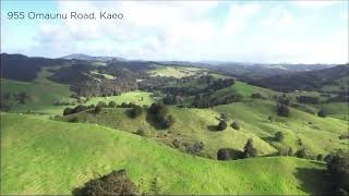 955 Omaunu Road, Kaeo