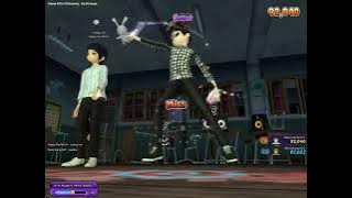 Rizky Febian - Berpisah itu Mudah ft. Mikha Tambayong ( Audition Ayodance Gameplay)