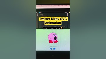 Twitter SVG Animation | HTML CSS #css #javascript #svg #css3animation