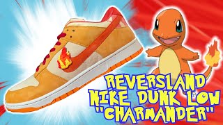 How I Accidentally Won the 1 OF 1 POKEMON NIKE DUNK LOW 