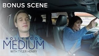 Tyler Henry Needs a Break From His Sweet Mom Hollywood Medium with Tyler Henry E
