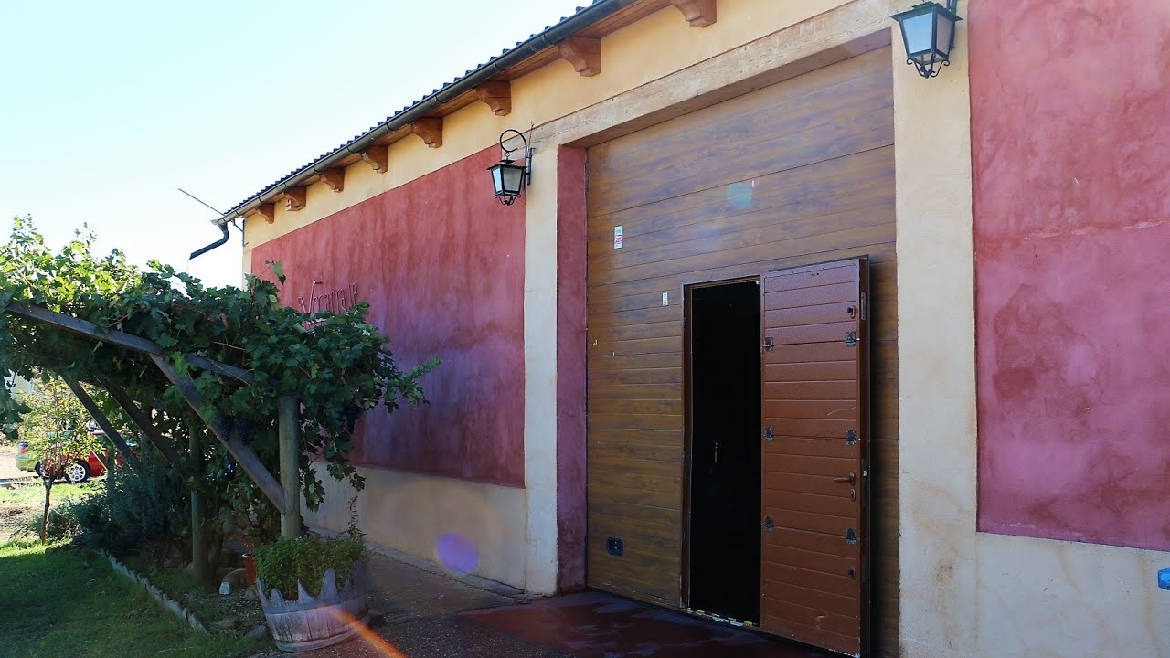 Enoturismo en Bodegas Vocarraje