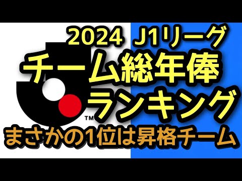 J1リーグ【チーム別年俸ランキング】ヴィッセル神戸敗れる！！