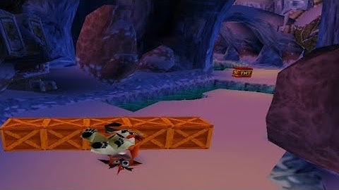 Crash Bandicoot 2 Cortex Forgots Back Mod By Gabriel De Oliverira Part 14: Bear Down
