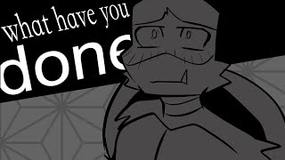 What Have You Done || ROTTMNT Sandro Animatic