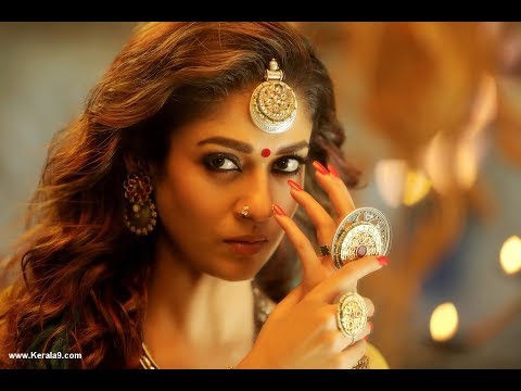 New Nayanthara's Hindi Songs...beautiful Scene From International Rowdy Movie