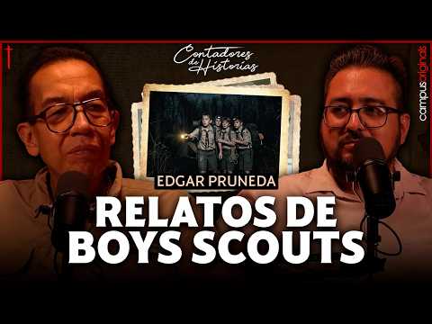 Boy Scout Tales | Storytellers with Edgar Pruneda