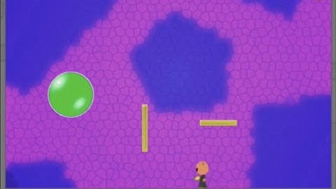 Bubble Trouble 2 - Level editor. #1 BASICS