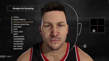 How to Make Dino Radja for NBA 2K17