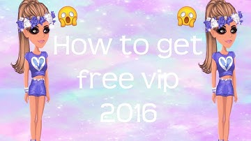HOW TO GET FREE VIP ON MSP 100% WORKINGG 2016