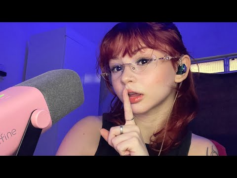 ASMR COM ECO + NO TALKING