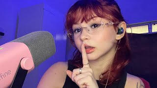 ASMR COM ECO + NO TALKING