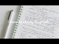 社会人の英語勉強ノートの中身紹介📖
